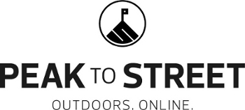 Peak To Street. Outdoors. Online.